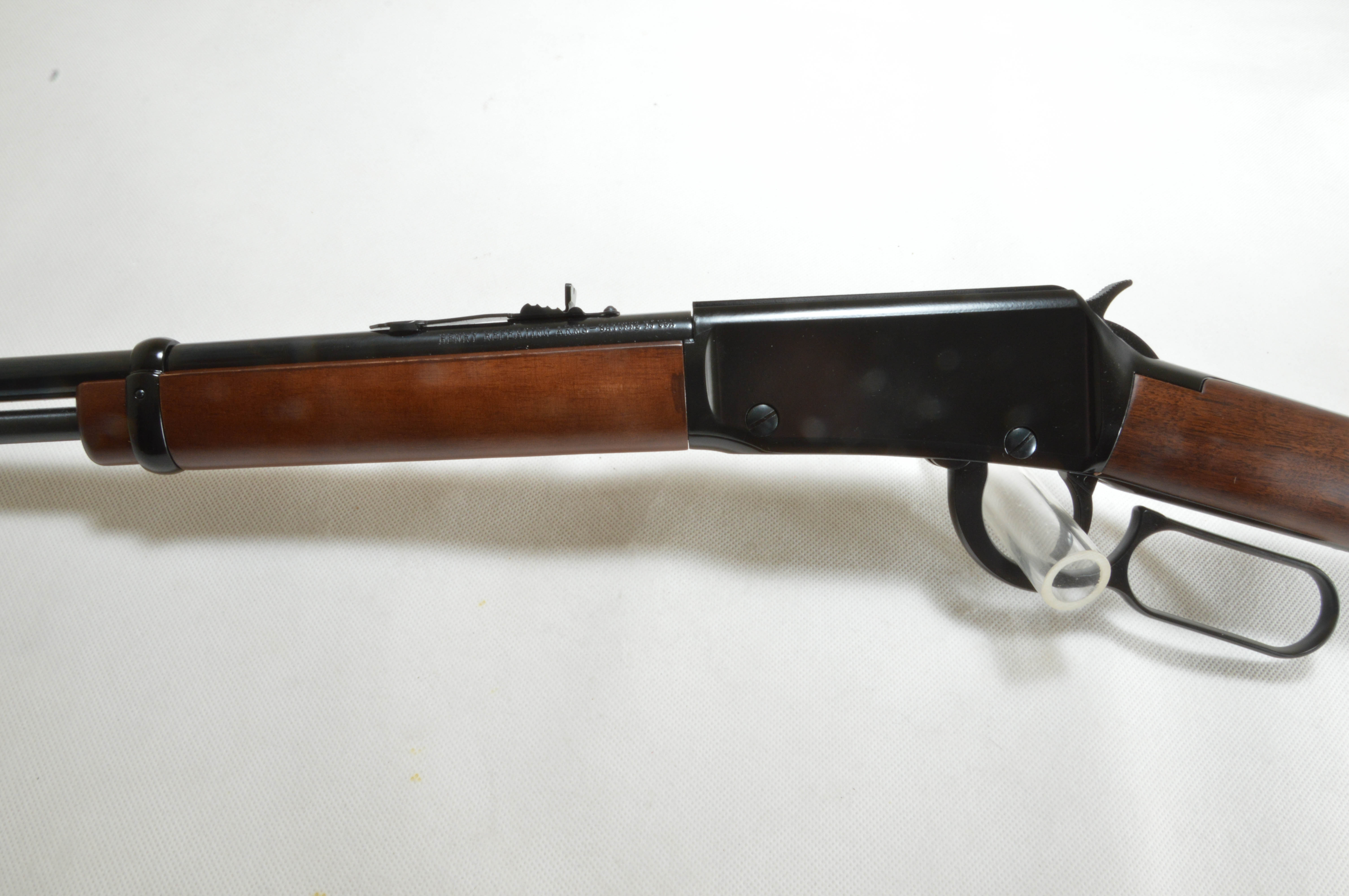 henry lever action 22 stock