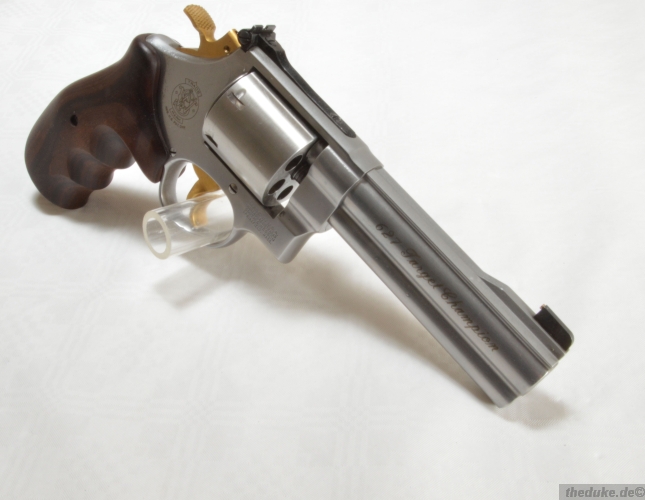 Smith & Wesson 627-1 TC - The Duke - Original