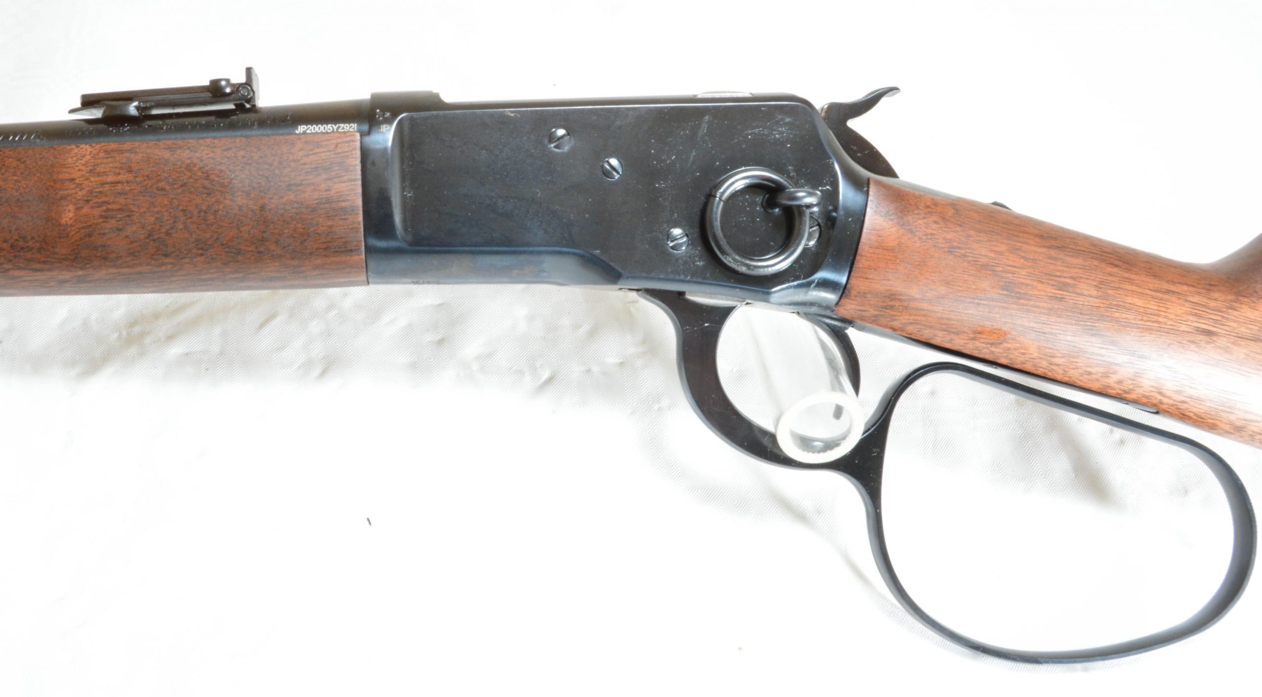 Winchester Model 1892 Large Loop Carbine - The Duke - Original ...
